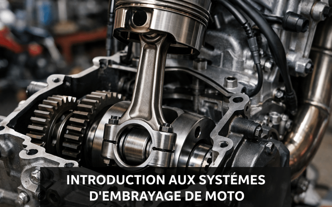 Quelles sont les différences entre un embrayage conventionnel et un embrayage assisté pour moto ?