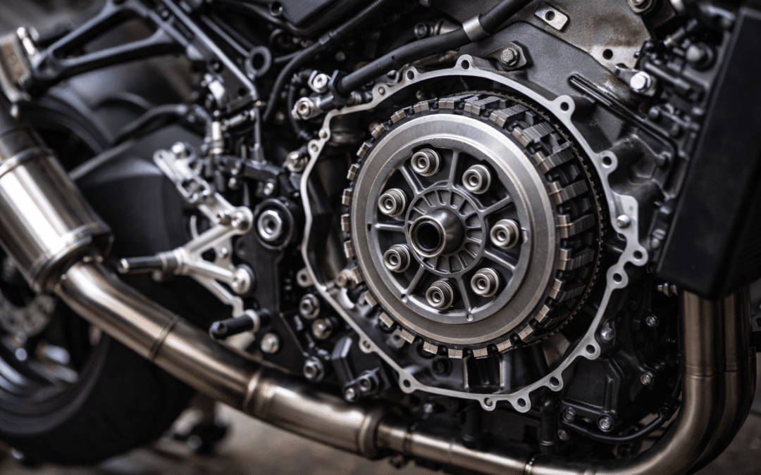 Comment entretenir efficacement l’embrayage de sa moto pour prolonger sa durée de vie ?