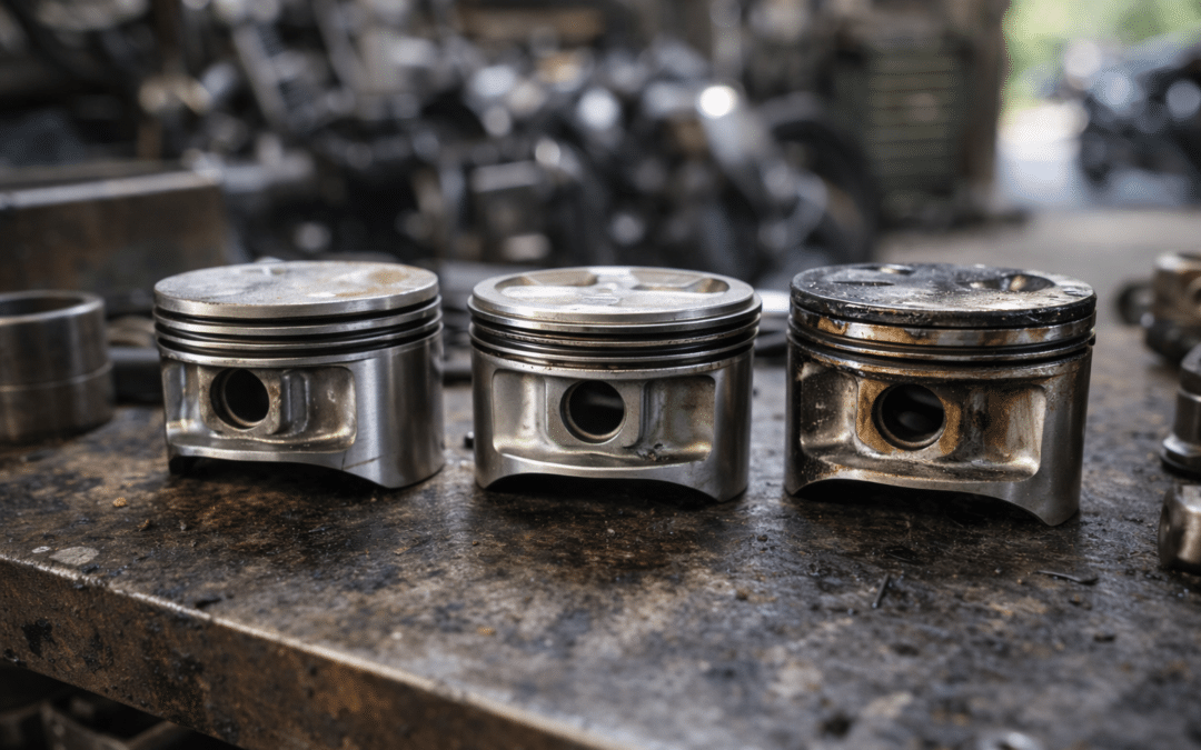 Les pistons de moto : comment garantir leur fiabilité ?